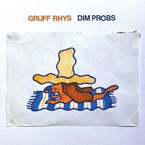 Gruff Rhys - Dim Probs  LP LP